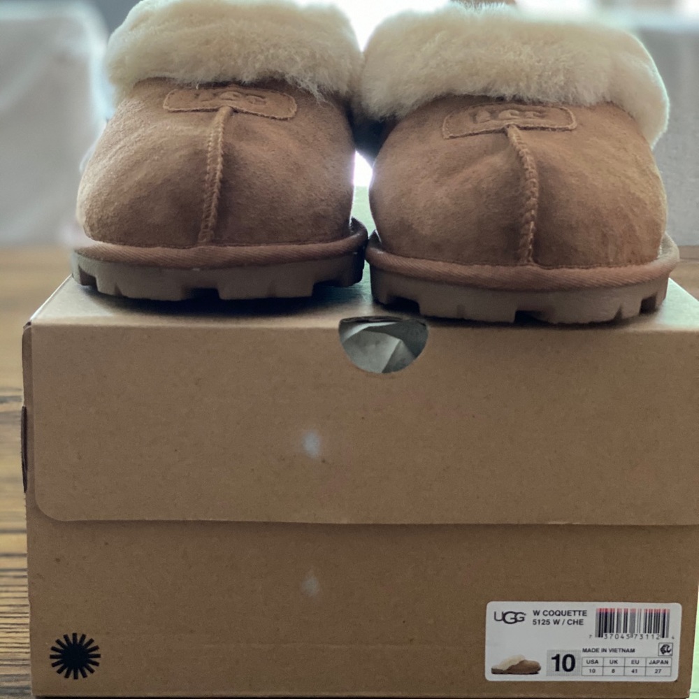 Ugg slippers